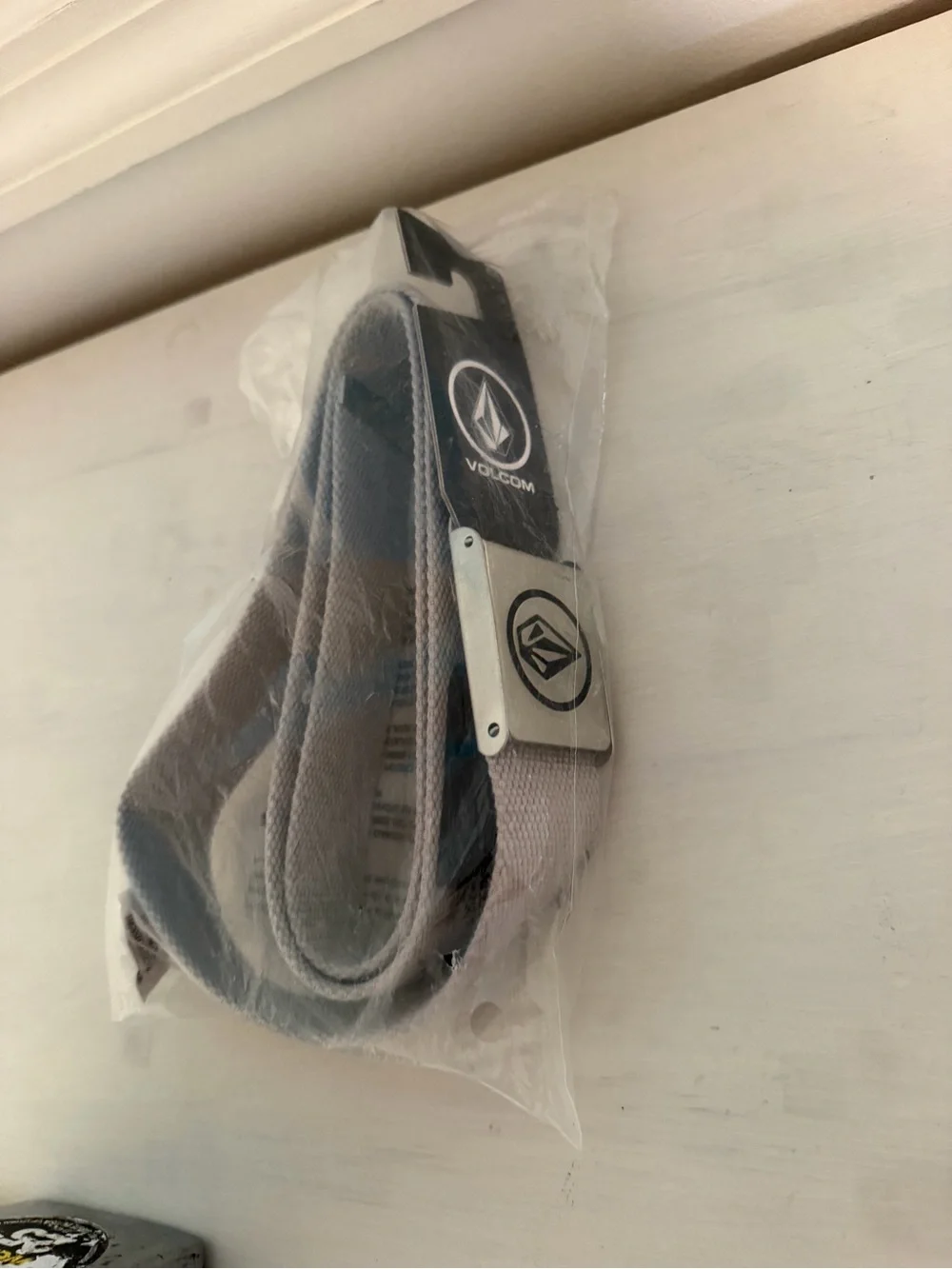 Volcom Belt Circle Web ONESIZE
